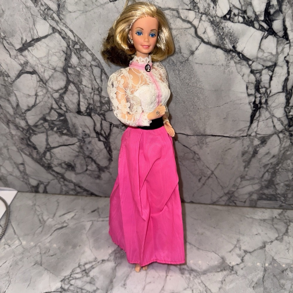 1982 Mattel Angel Face Barbie (model #5640) VTG
